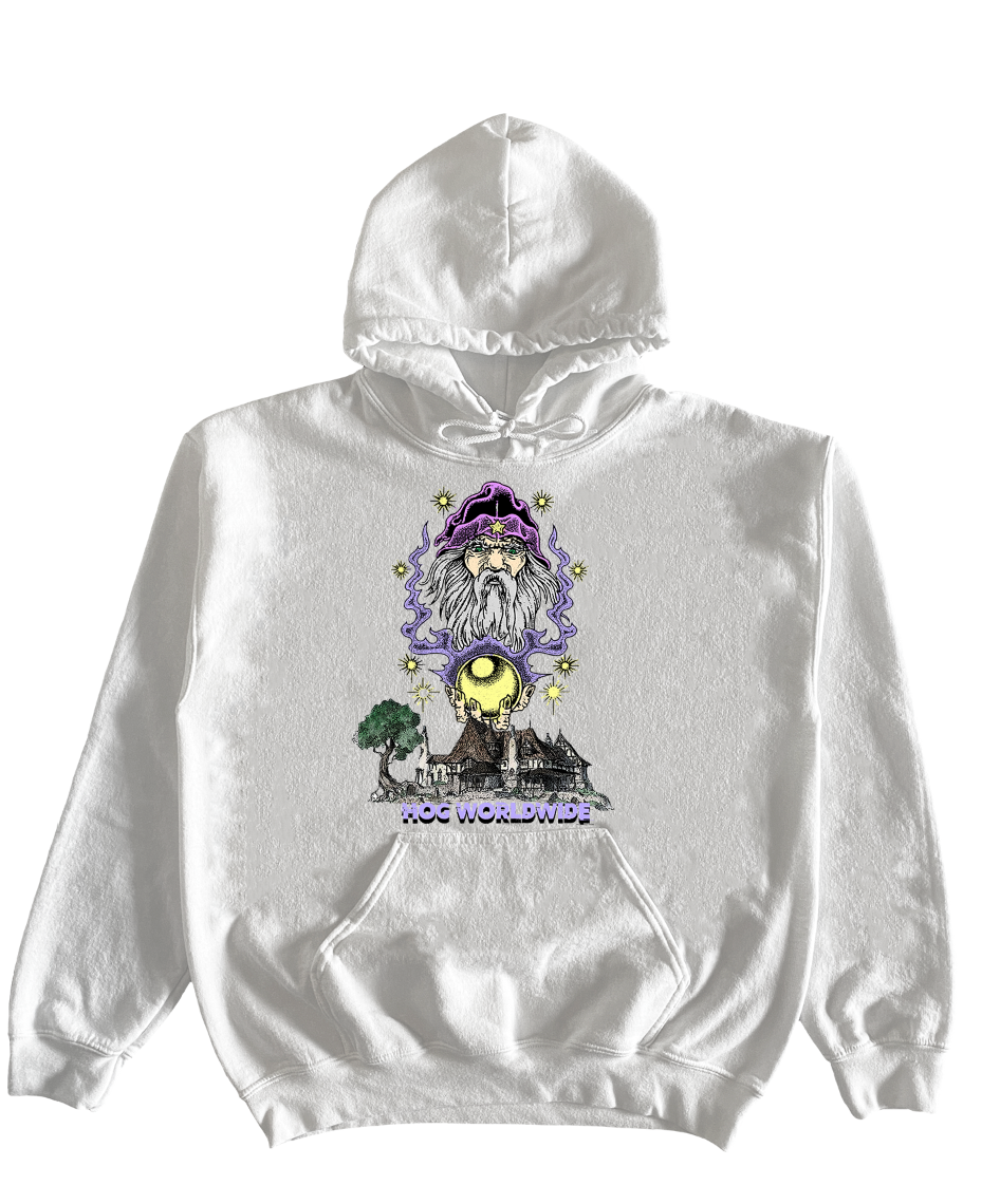 Wizardry Hoodie – Hog Worldwide