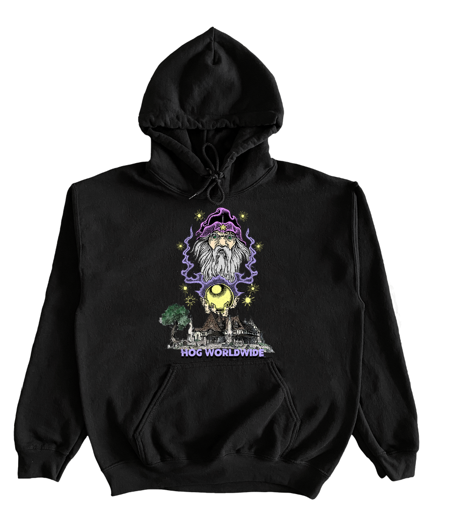 Wizardry Hoodie – Hog Worldwide