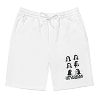 Rockstar fleece shorts